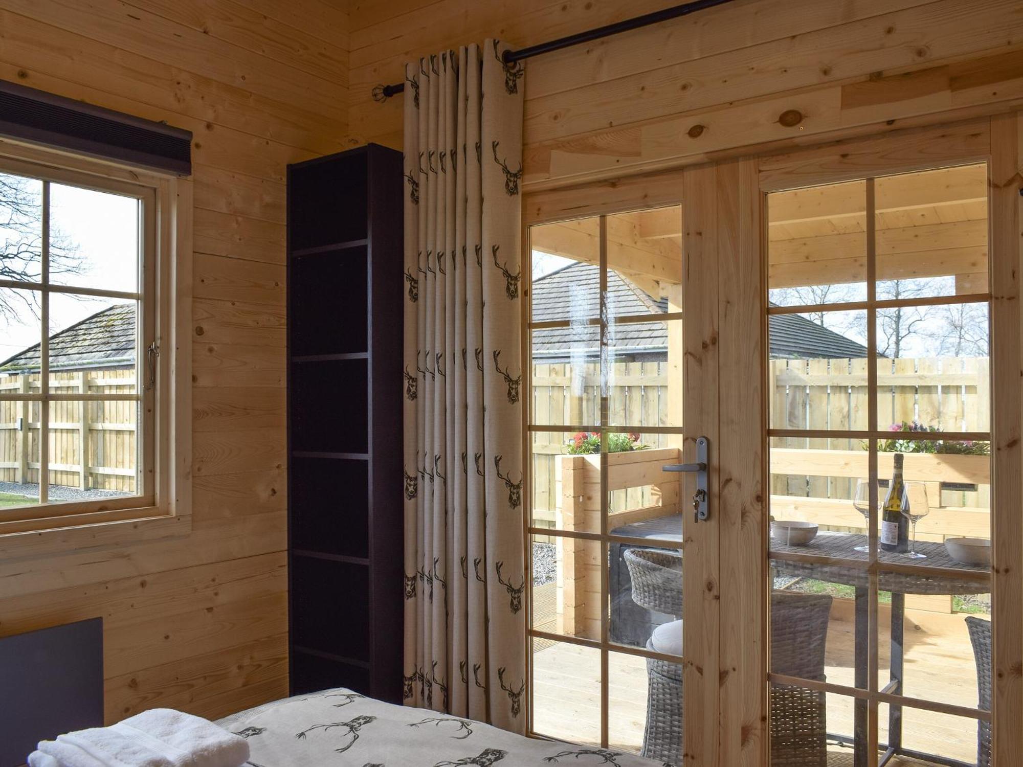 Pinewood Cabin Saline Exterior photo