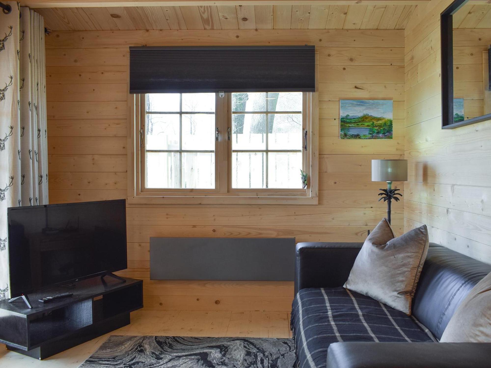 Pinewood Cabin Saline Exterior photo